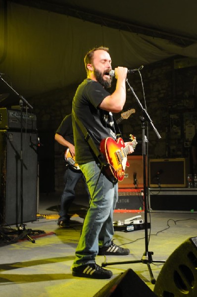 Clutch at Stubb's BarBQ