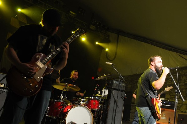 Clutch at Stubb's BarBQ