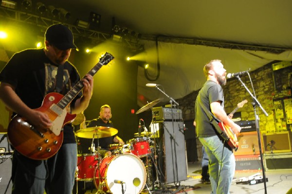 Clutch at Stubb's BarBQ