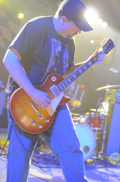 Clutch at Stubb's BarBQ