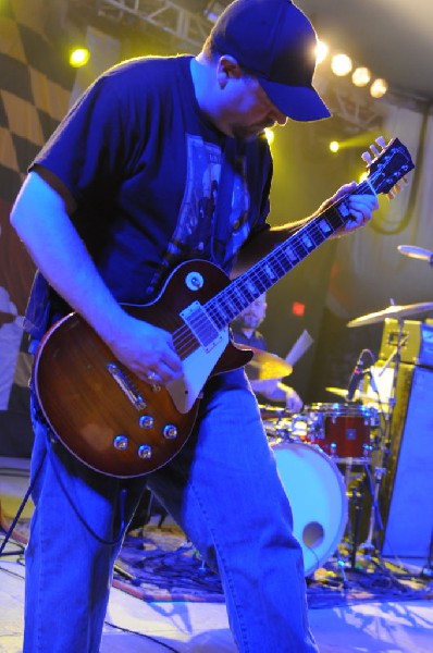 Clutch at Stubb's BarBQ