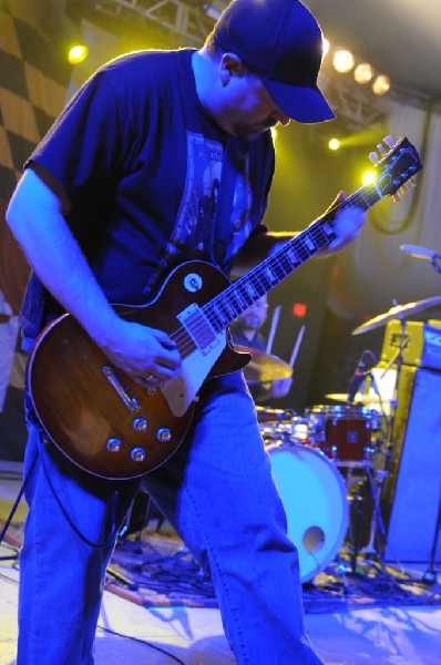 Clutch at Stubb's BarBQ