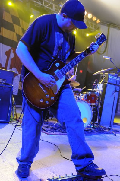 Clutch at Stubb's BarBQ