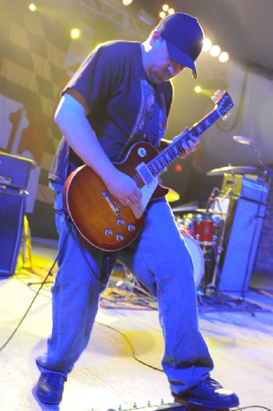 Clutch at Stubb's BarBQ