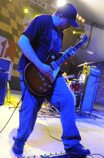 Clutch at Stubb's BarBQ