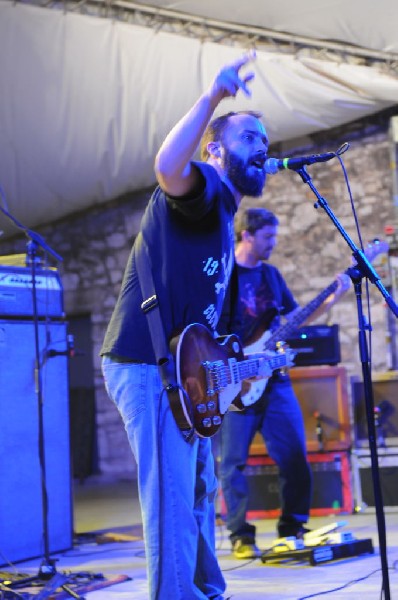 Clutch at Stubb's BarBQ