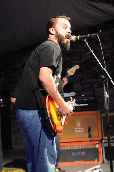 Clutch at Stubb's BarBQ