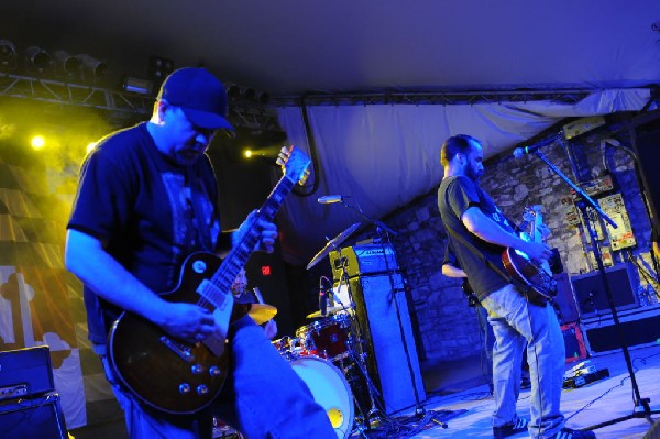 Clutch at Stubb's BarBQ