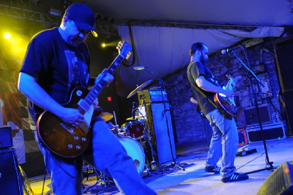 Clutch at Stubb's BarBQ