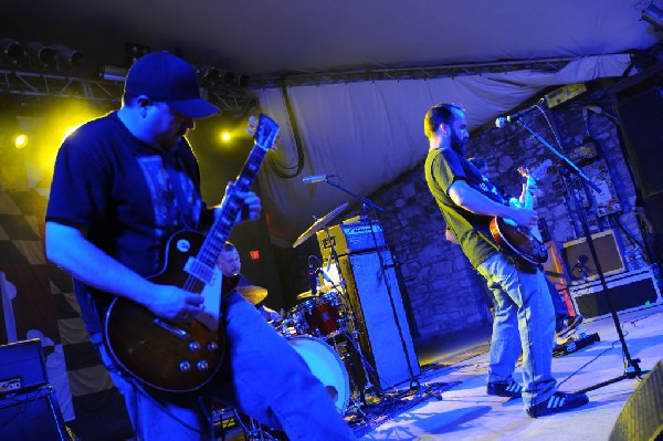 Clutch at Stubb's BarBQ