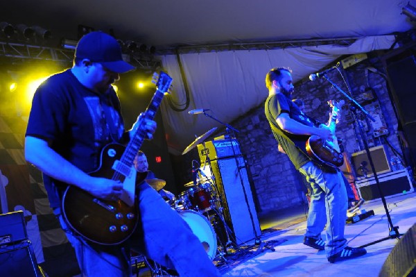 Clutch at Stubb's BarBQ