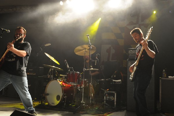 Clutch at Stubb's BarBQ