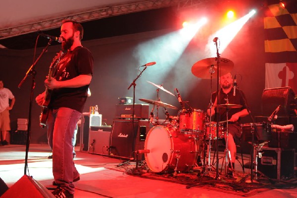 Clutch at Stubb's BarBQ