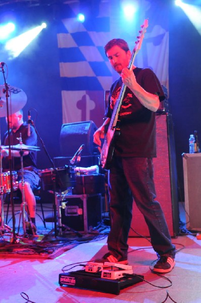 Clutch at Stubb's BarBQ