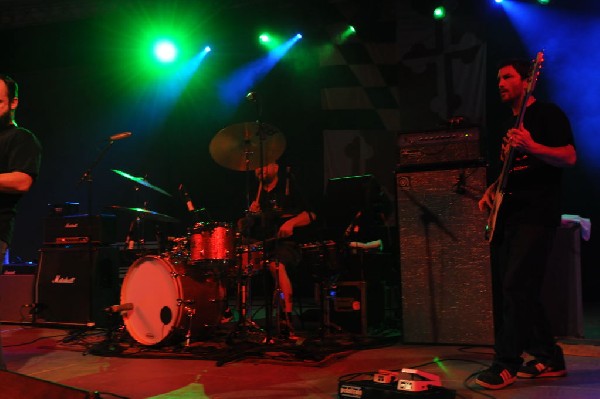 Clutch at Stubb's BarBQ