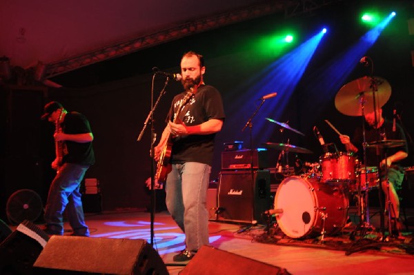 Clutch at Stubb's BarBQ