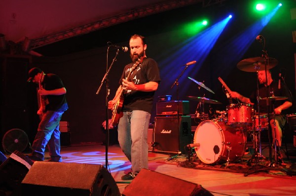 Clutch at Stubb's BarBQ