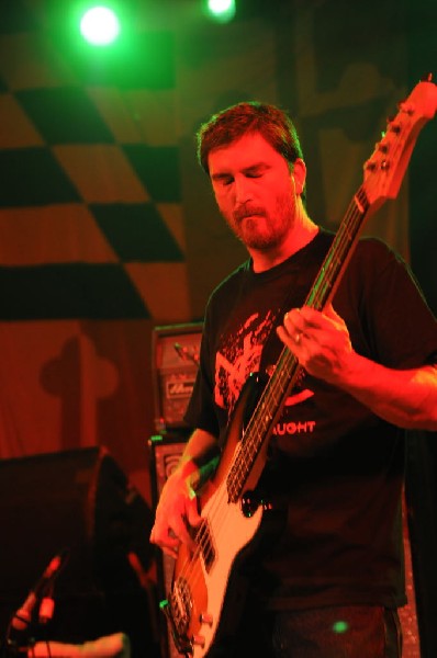 Clutch at Stubb's BarBQ