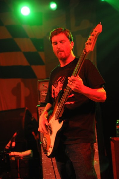 Clutch at Stubb's BarBQ