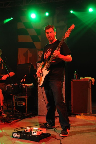 Clutch at Stubb's BarBQ