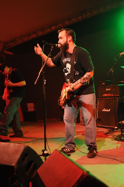 Clutch at Stubb's BarBQ
