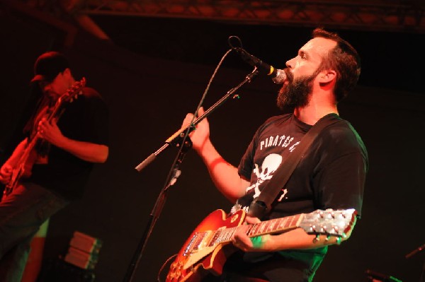 Clutch at Stubb's BarBQ