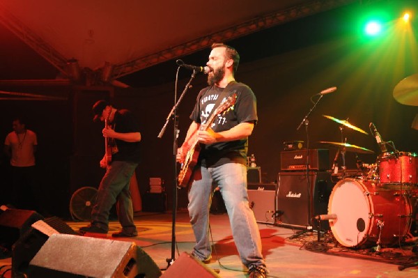 Clutch at Stubb's BarBQ