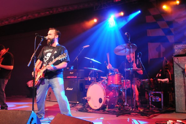 Clutch at Stubb's BarBQ