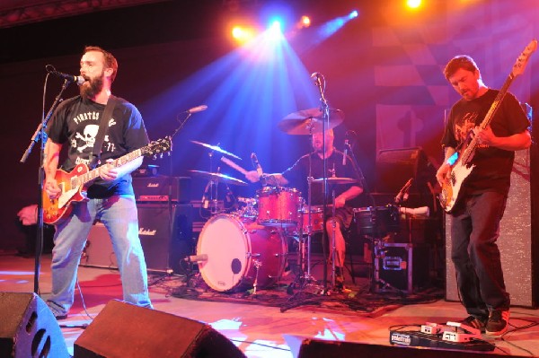 Clutch at Stubb's BarBQ