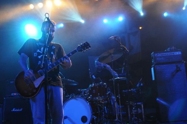 Clutch at Stubb's BarBQ