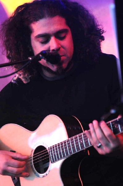 Coheed and Cambria at Stubb's BarBQ, Austin, Texas April 7, 2011 - photo by