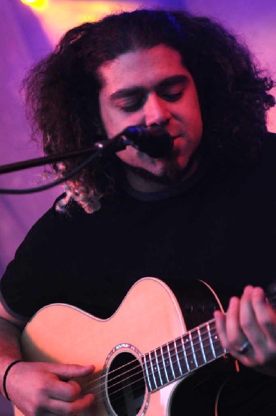Coheed and Cambria at Stubb's BarBQ, Austin, Texas April 7, 2011 - photo by