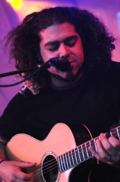 Coheed and Cambria at Stubb's BarBQ, Austin, Texas April 7, 2011 - photo by