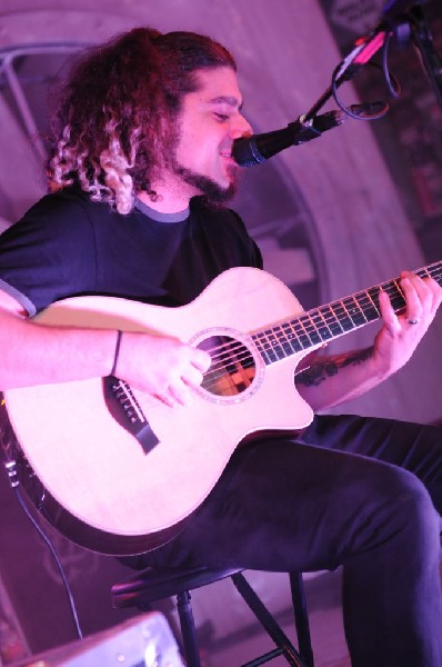 Coheed and Cambria at Stubb's BarBQ, Austin, Texas April 7, 2011 - photo by