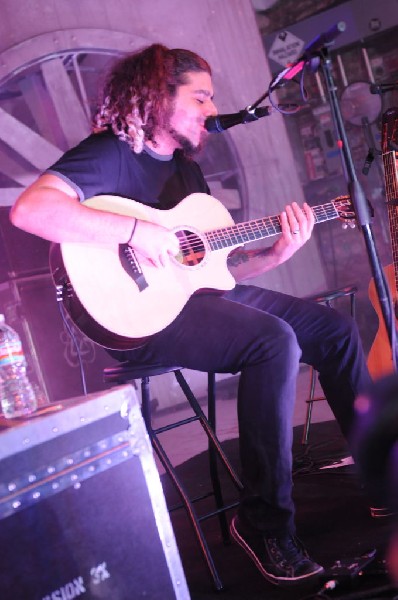 Coheed and Cambria at Stubb's BarBQ, Austin, Texas April 7, 2011 - photo by