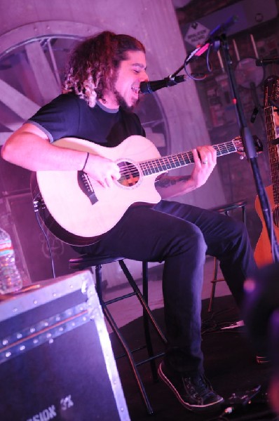 Coheed and Cambria at Stubb's BarBQ, Austin, Texas April 7, 2011 - photo by
