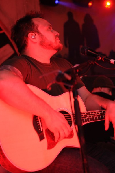 Coheed and Cambria at Stubb's BarBQ, Austin, Texas April 7, 2011 - photo by