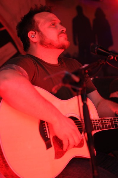 Coheed and Cambria at Stubb's BarBQ, Austin, Texas April 7, 2011 - photo by