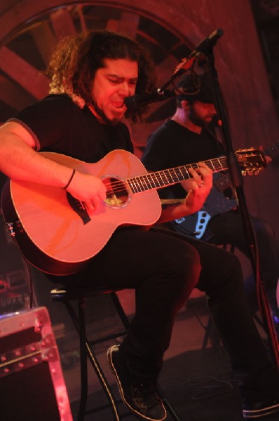 Coheed and Cambria at Stubb's BarBQ, Austin, Texas April 7, 2011 - photo by