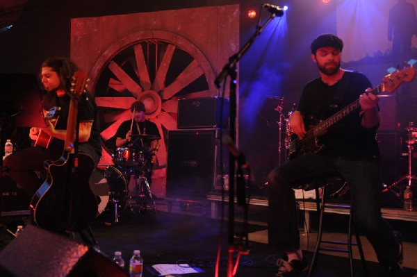 Coheed and Cambria at Stubb's BarBQ, Austin, Texas April 7, 2011 - photo by