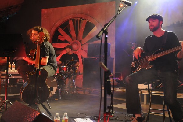 Coheed and Cambria at Stubb's BarBQ, Austin, Texas April 7, 2011 - photo by