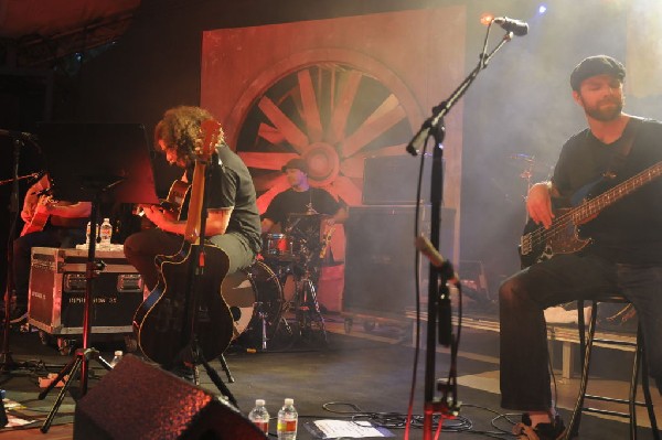 Coheed and Cambria at Stubb's BarBQ, Austin, Texas April 7, 2011 - photo by