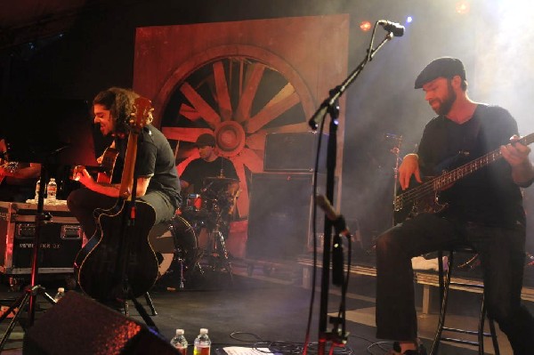 Coheed and Cambria at Stubb's BarBQ, Austin, Texas April 7, 2011 - photo by