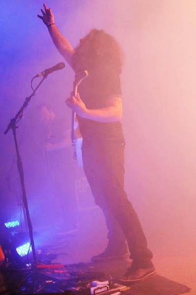 Coheed and Cambria at Stubb's BarBQ, Austin, Texas April 7, 2011 - photo by