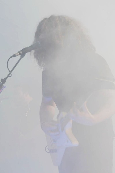 Coheed and Cambria at Stubb's BarBQ, Austin, Texas April 7, 2011 - photo by