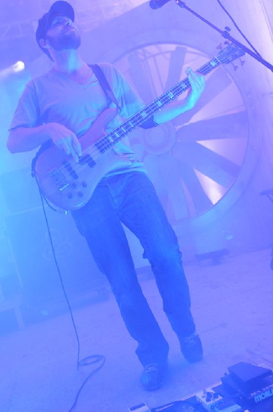 Coheed and Cambria at Stubb's BarBQ, Austin, Texas April 7, 2011 - photo by