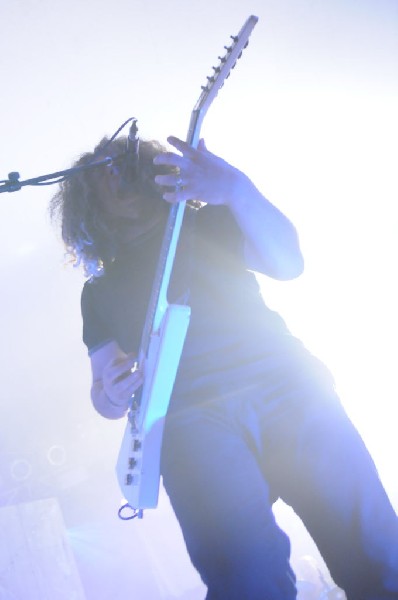 Coheed and Cambria at Stubb's BarBQ, Austin, Texas April 7, 2011 - photo by