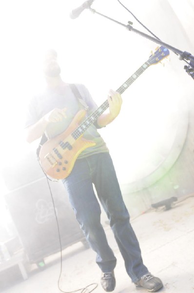 Coheed and Cambria at Stubb's BarBQ, Austin, Texas April 7, 2011 - photo by