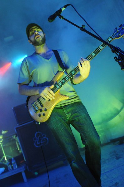 Coheed and Cambria at Stubb's BarBQ, Austin, Texas April 7, 2011 - photo by