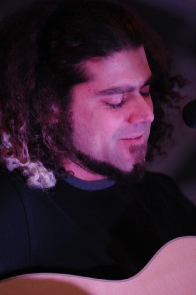 Coheed and Cambria at Stubb's BarBQ, Austin, Texas April 7, 2011 - photo by